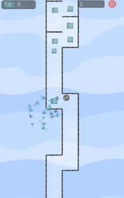 Glassy Path android App screenshot 1