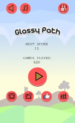 Glassy Path android App screenshot 5